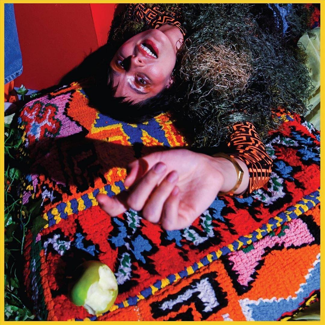 Front. Shake Me Where I'm Foolish [LP].