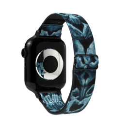 ZOX - Which Way? Labyrinth NFC Smartwatch Band, 42/44/45/49mm - Blue