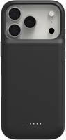 mophie - Juice Pack Apple iPhone 17 Pro - Black - Front_Zoom