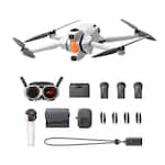 Antigravity - A1 8K 360 Remote Control Drone - Explorer Bundle - Under 249g - White