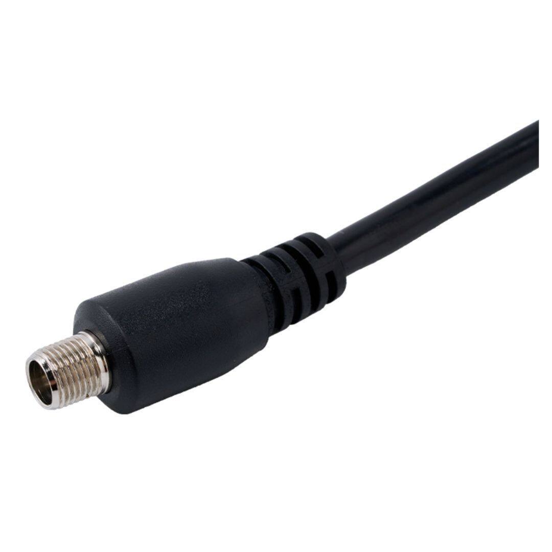 Back. Aputure - Aputure D-Tap to 5.5mm DC Barrel Adapter Power Cable.