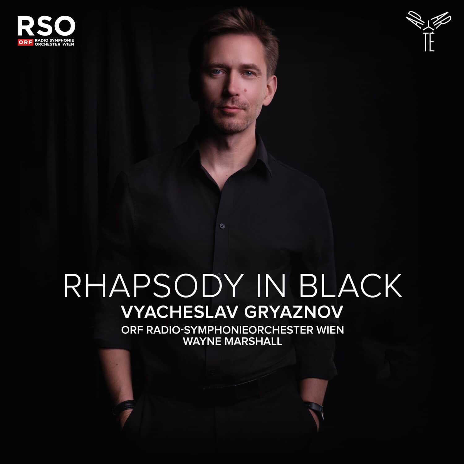 Gryaznov,Vyacheslav / Marshall,Wayne - Rhapsody in Black   - COMPACT DISCS [CD]