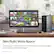 Slim Build, More Space
Enhance your home with a slim, modern design made with recycled materials for durable technology.
Monitor sold separately.