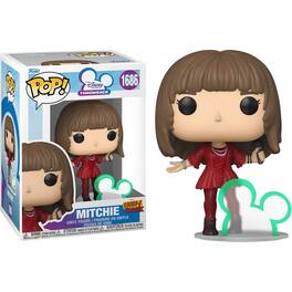 Funko - Disney: Camp Rock Mitchie - Multicolor