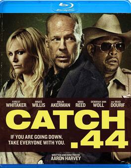 Catch .44 - BLU-RAY