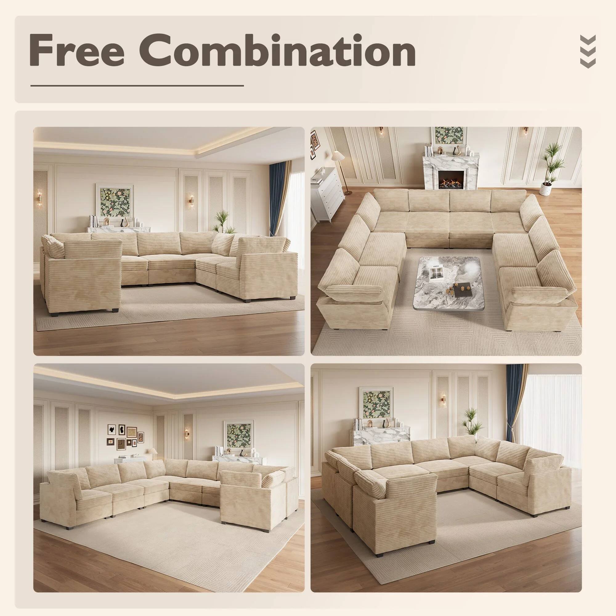 Free Combination