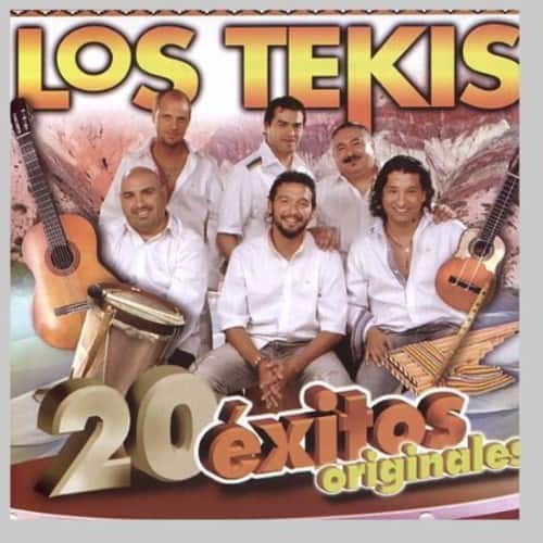 Los Tekis - 20 Exitos Originales   - COMPACT DISCS [CD] price history on PriceWatchPro