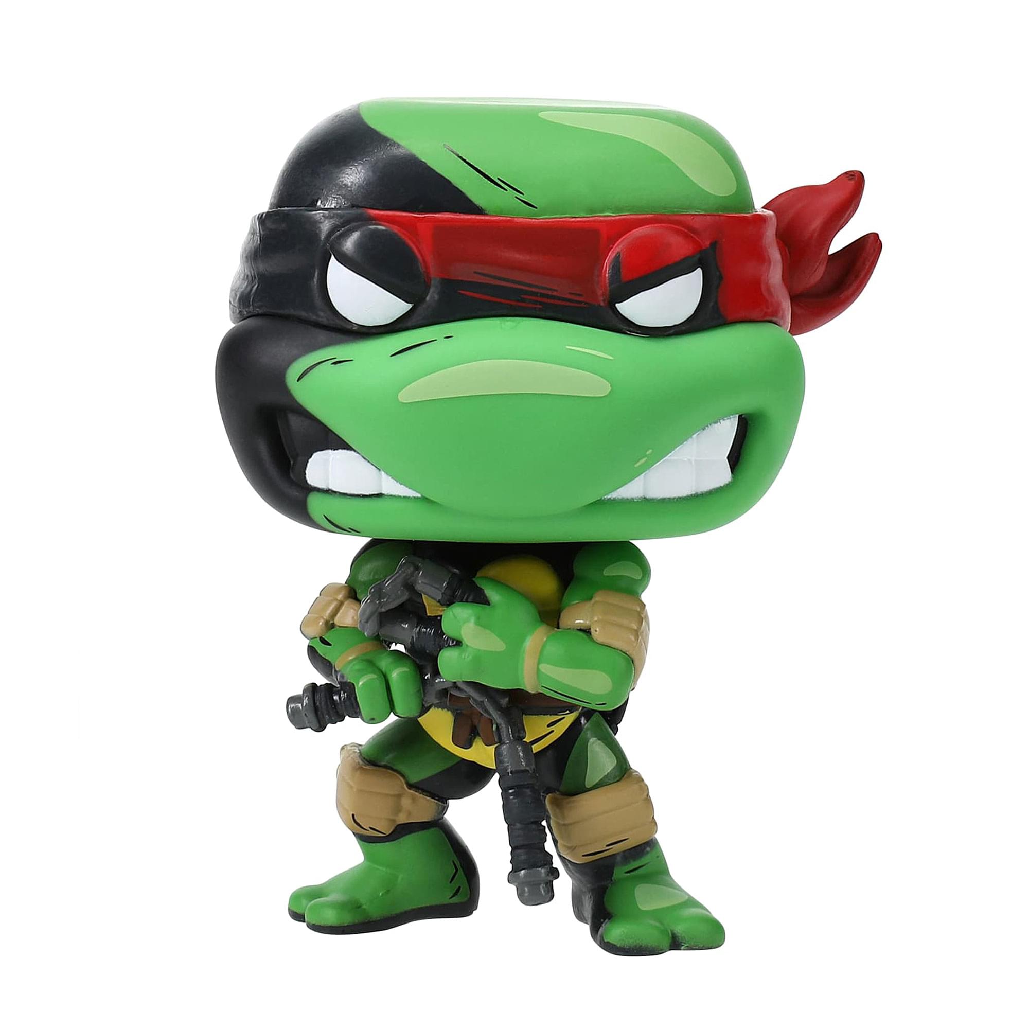 Alt View 1. Funko - TMNT Funko POP Vinyl Figure | Michelangelo PX Exclusive - Green.