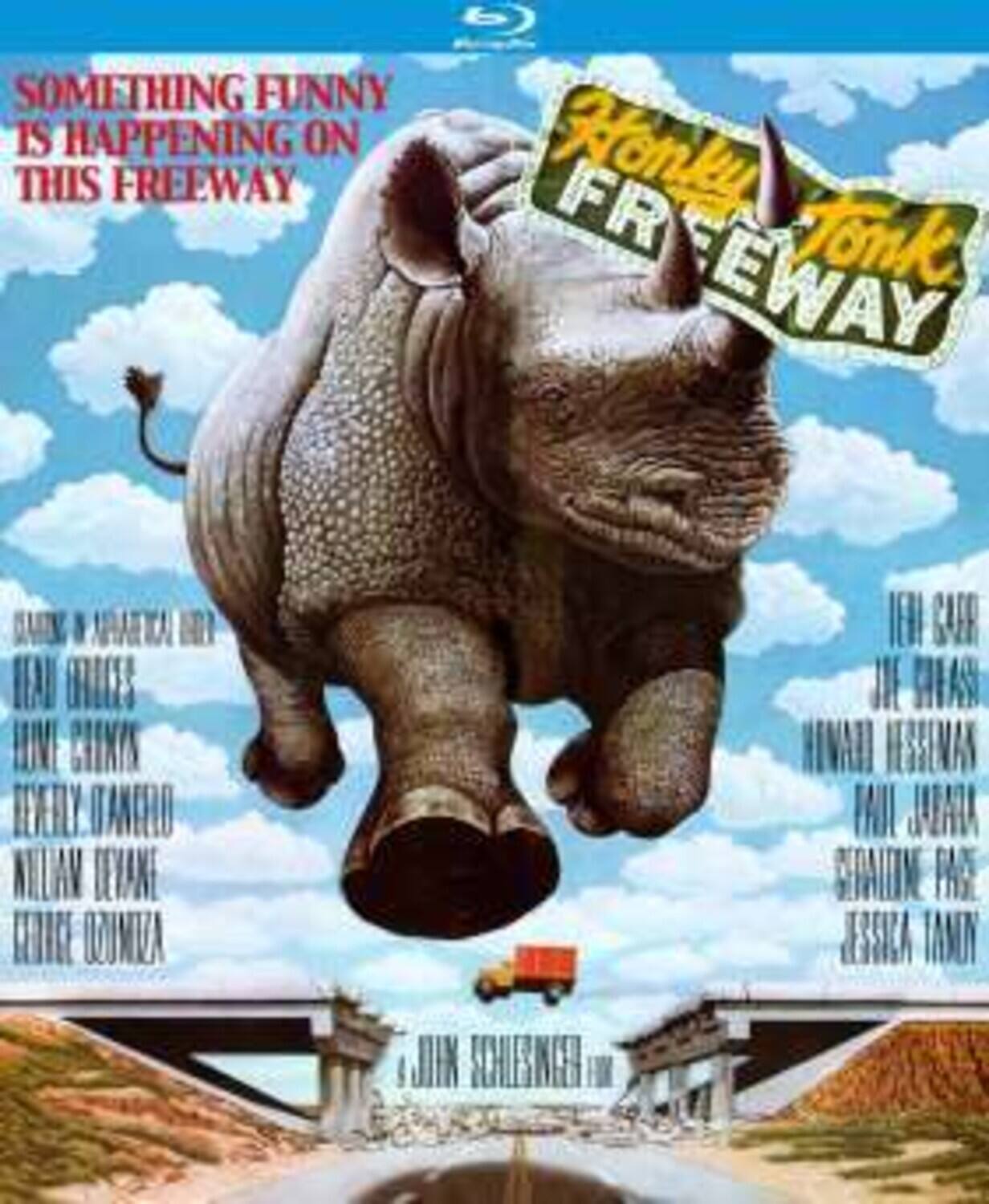 Honky Tonk Freeway - BLU-RAY