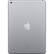 Back. Apple - iPad 6th Gen A1893 (WiFi) 128GB w/ Pre-Installed Tempered Glass - Space Gray.
