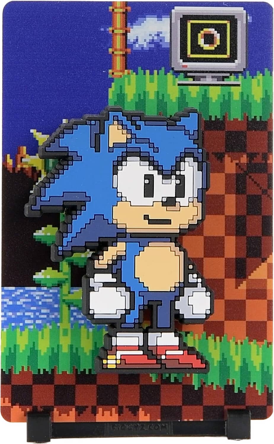 PopMarket- FiGGYZ- Sonic the Hedgehog (Classic)- Sonic- COLLECTIBLES- Multicolor