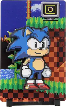 PopMarket - FiGGYZ - Sonic the Hedgehog (Classic) - Sonic - COLLECTIBLES - Multicolor