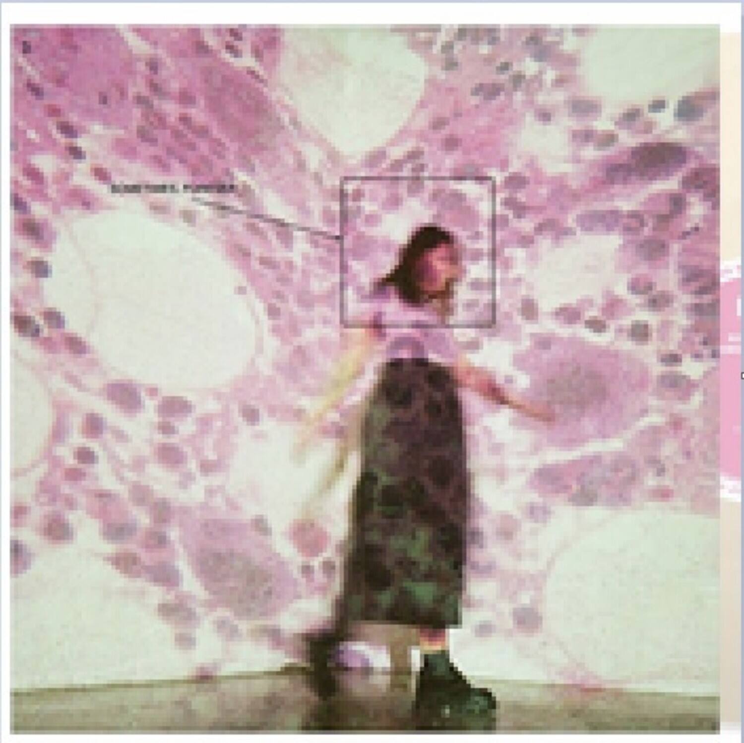 Front. Soccer Mommy - Sometimes, Forever   - VINYL LP .