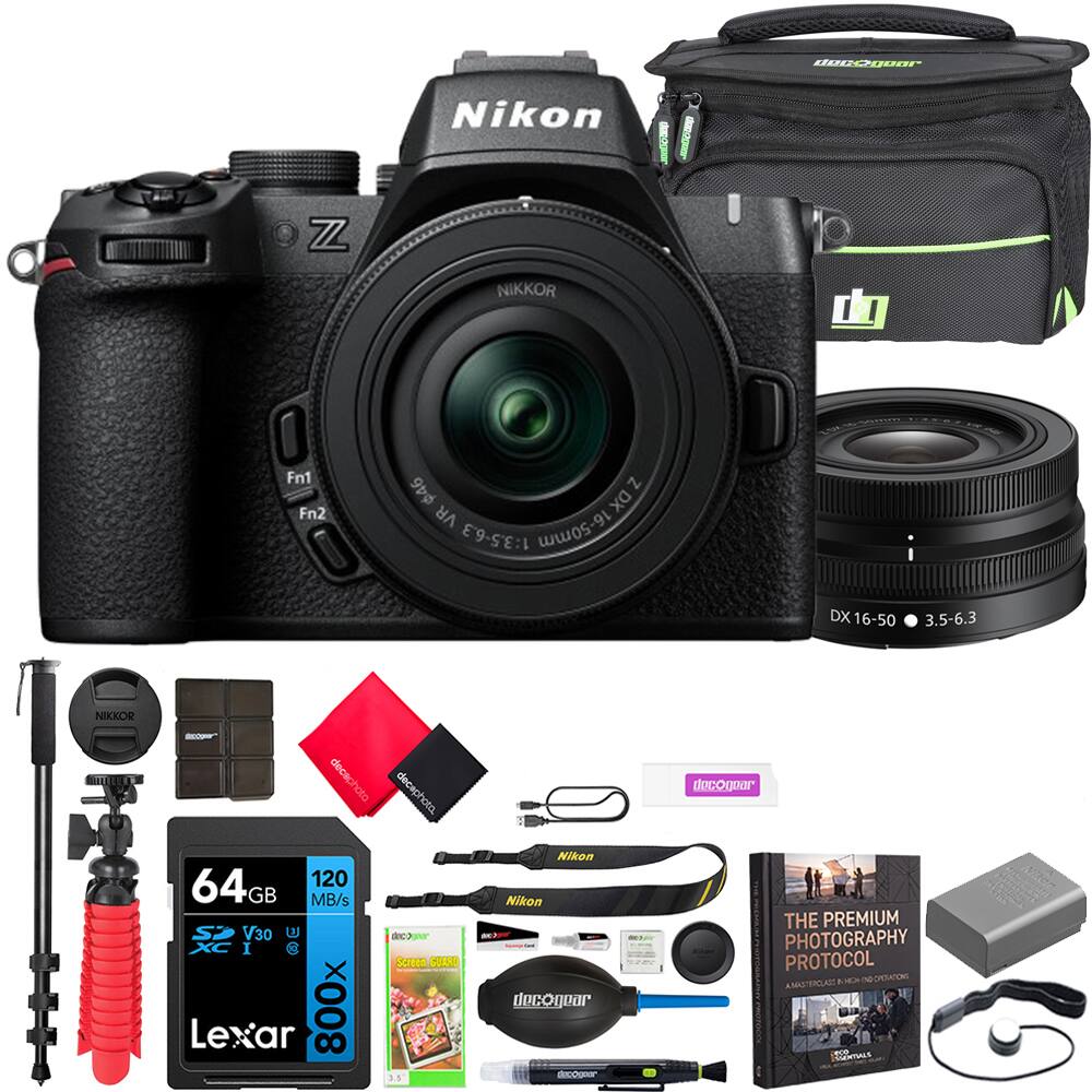 Nikon
decogear
NIKKOR
Fn1 Fn2
Nikkor
DX 16-50 3.5-6.3
NIKKOR
SECO decephoto decephoto. 64GB 120 GB MB/s SD V30 U decognar XC I  Screen GUARD Lexar 800x 3.5
Nikon Nikon decogear 
my
docogoar THE PREMIUM Kada PHOTOGRAPHY PROTOCOL NEW OPETATIONS AMASTERCLASS eco INSENTIALS