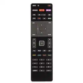 VINABTY - New XRT510 Replaced Remote Control Fits for All VIZIO M-series smart TV M321i-A2 M401i-A3 M471i-A2 M501D-A2 - Black
