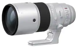 Fujifilm - XF400mmF4.5 R LM OIS WR Lens - White
