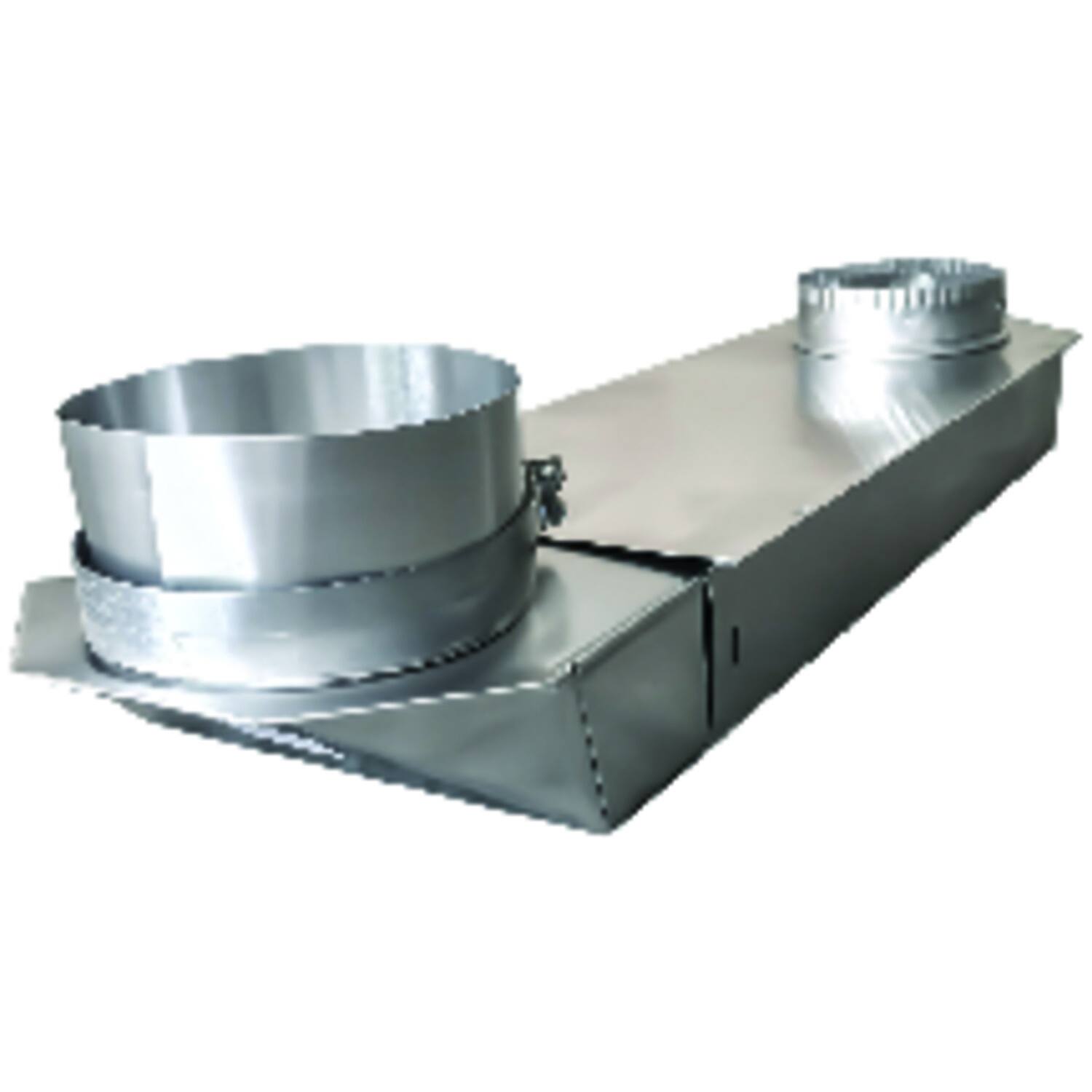 Back. Builder's Best - Saf-T-Duct Periscope 18"-29" Dryer Vent Duct.