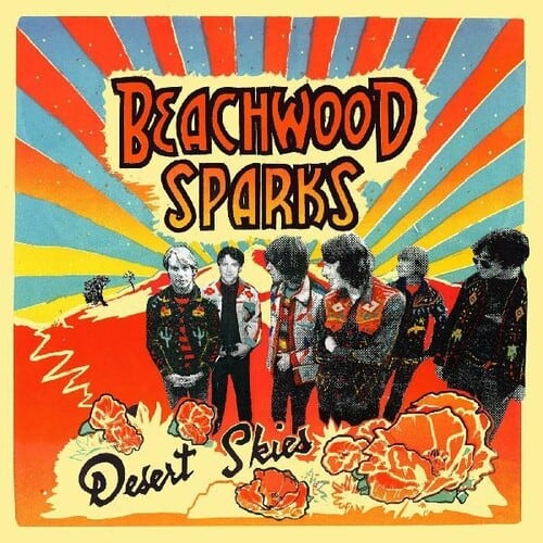 Beachwood Sparks - Desert Skies   - COMPACT DISCS [CD] price history on PriceWatchPro