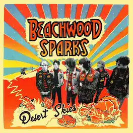 Beachwood Sparks - Desert Skies - VINYL LP