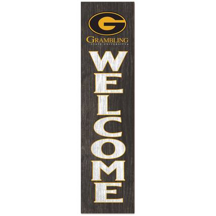 GRAMBLING STATE UNIVERSITY
WELCOME
