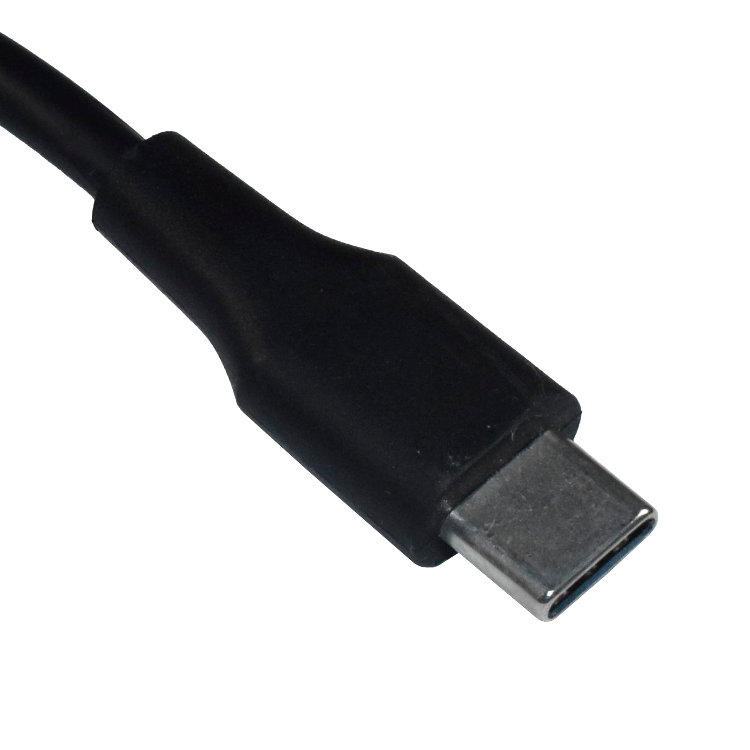Alt View 4. HQRP - 45 W USB-C PD Fast Charger Adapter for HP Chromebook Spectre Pavilion Elite EliteBook Envy Laptop with Euro Plug - Black.