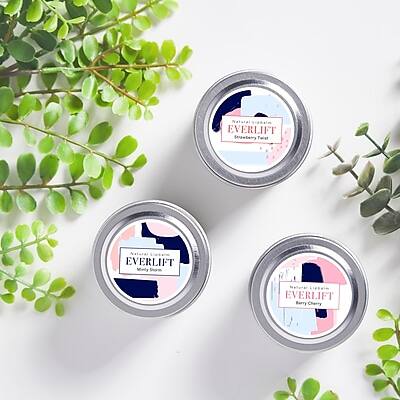 Netutal EVERLIFT  
Stueeterry Twist  
EVERLIFT Mnty  
EVERLIFT Berry Cherry