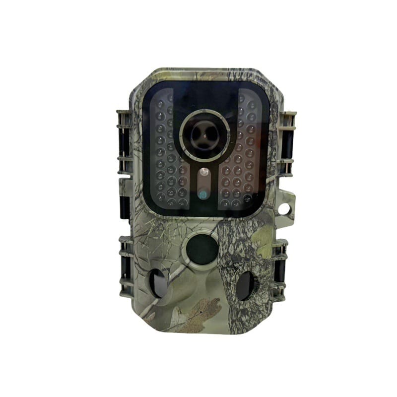 Cluzine - 1080P Trail Camera, 8-Month Standby, IP65 Waterproof, 0.7s Trigger for Wildlife Hunting