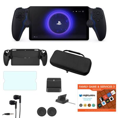 PlayStation Portal with Accessories Kit and Voucher PSP 310123440M PlayStation Portal with Accessories Kit and Voucher PSP 310123440M