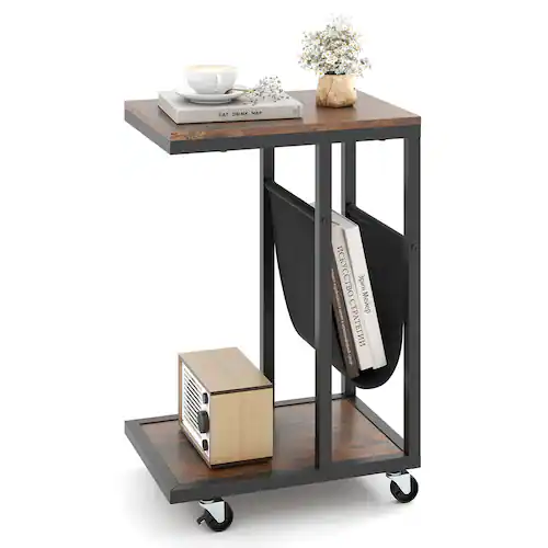 Side & End Tables