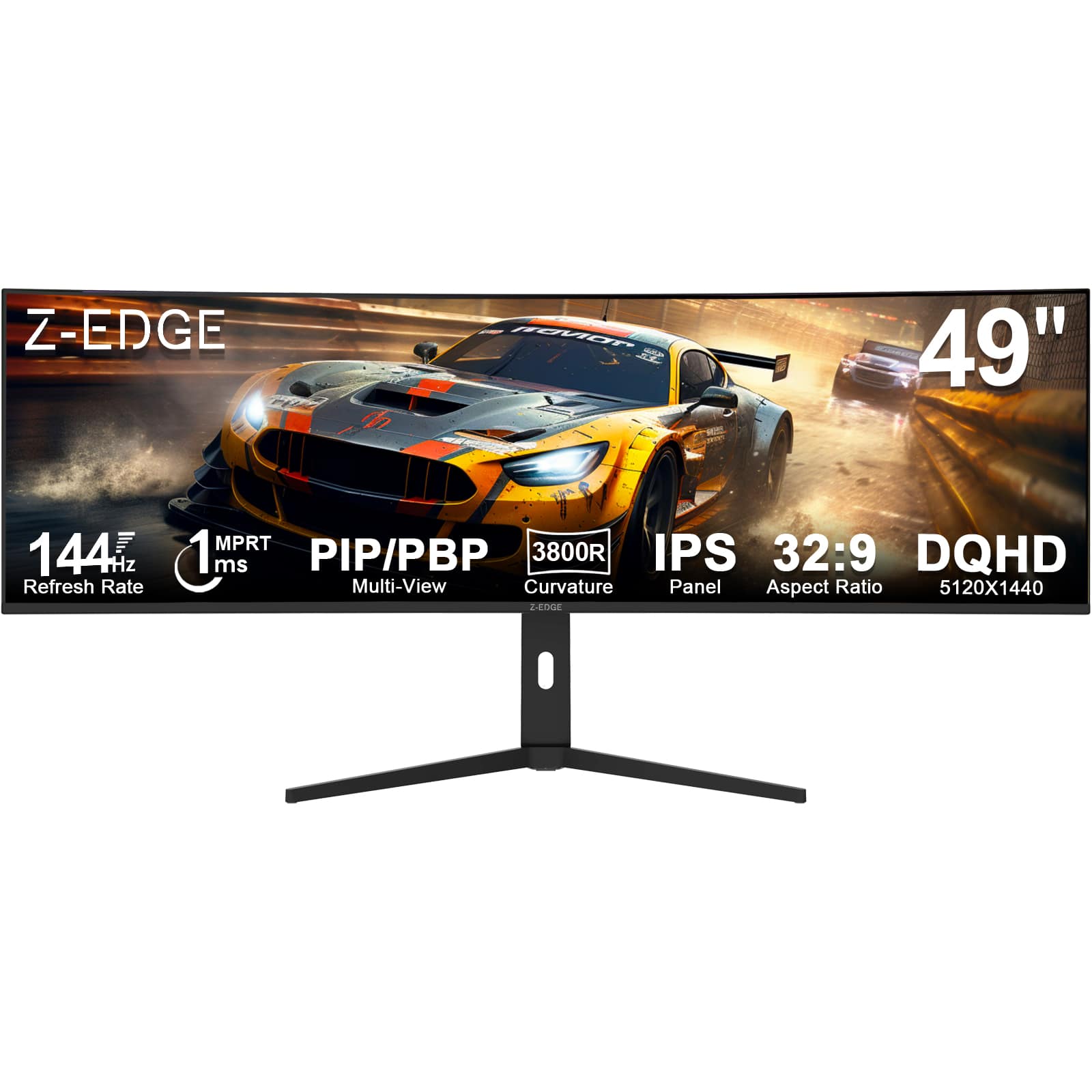 その他 V RINSIGHT M PANEL Z Edge 27 inch 1920 x 1080 Full HD 240Hz 1ms 16.7 Million