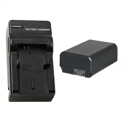 CHARGE
BATTERY CHARGER