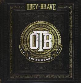Obey the Brave - Young Blood - VINYL LP