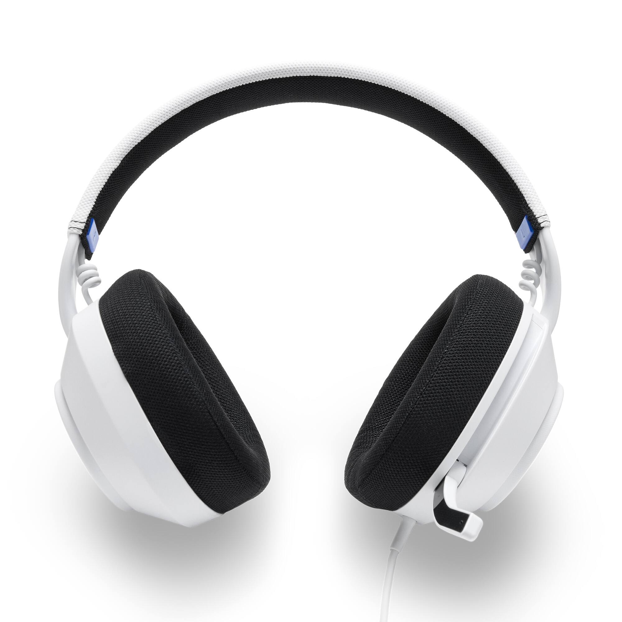 Back. LucidSound - LucidSound LS10P Gen 2 Wired Gaming Headset for PlayStation - White - White.
