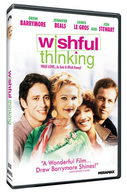 Wishful Thinking - DVD