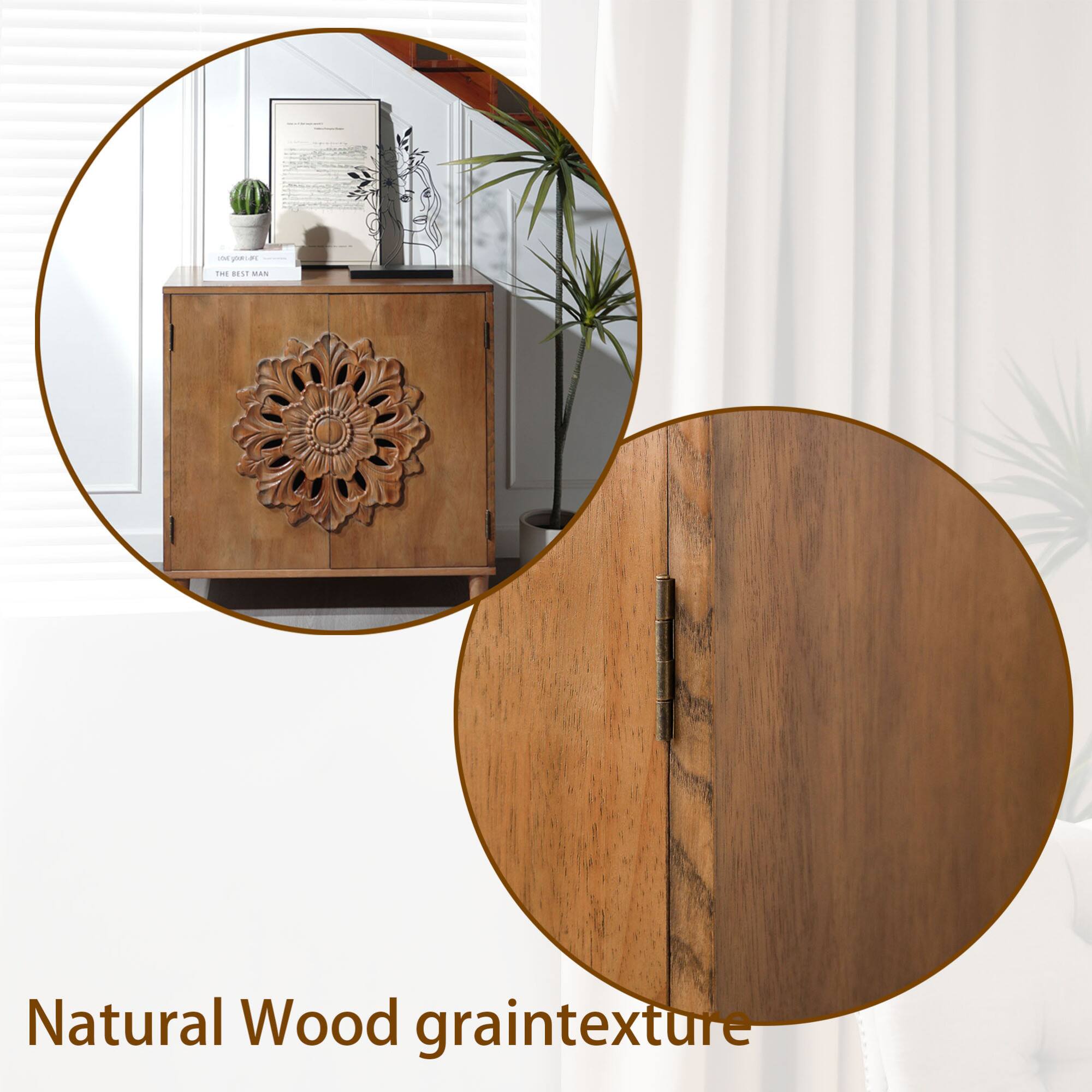 Natural Wood grain texture