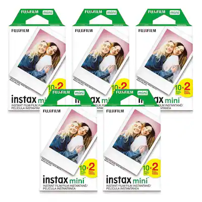 Fujifilm instax cassette - multimedia-accessoires kopen? | Korting tot 16 Fujifilm instax cassette - multimedia-accessoires kopen? | Korting tot 16