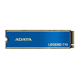 ADATA - ALEG710256GCS 256GB M.2 NVMe SSD PCIe 3.0