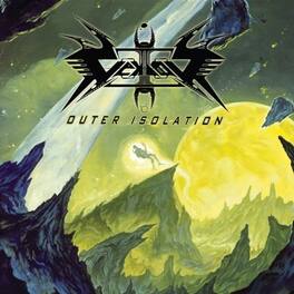 Vektor - Outer Isolation - VINYL LP
