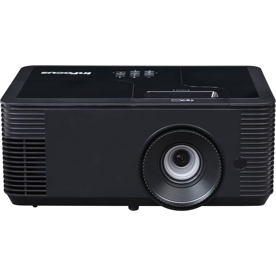 InFocus IN2134 3D Long Throw DLP Projector 4:3 1024 x 768 Front ...