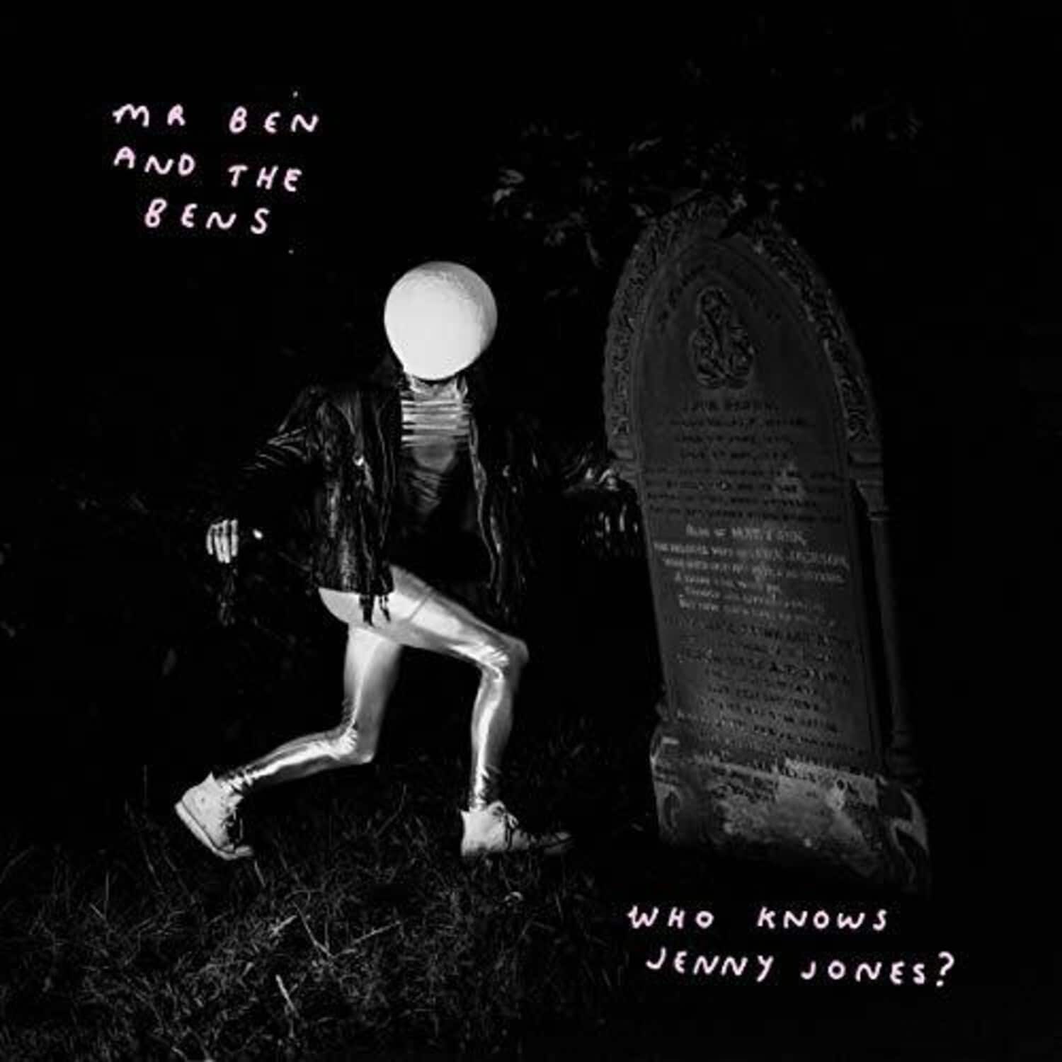 Mr Ben & the Bens - Who Knows Jenny Jones  - VINYL LP