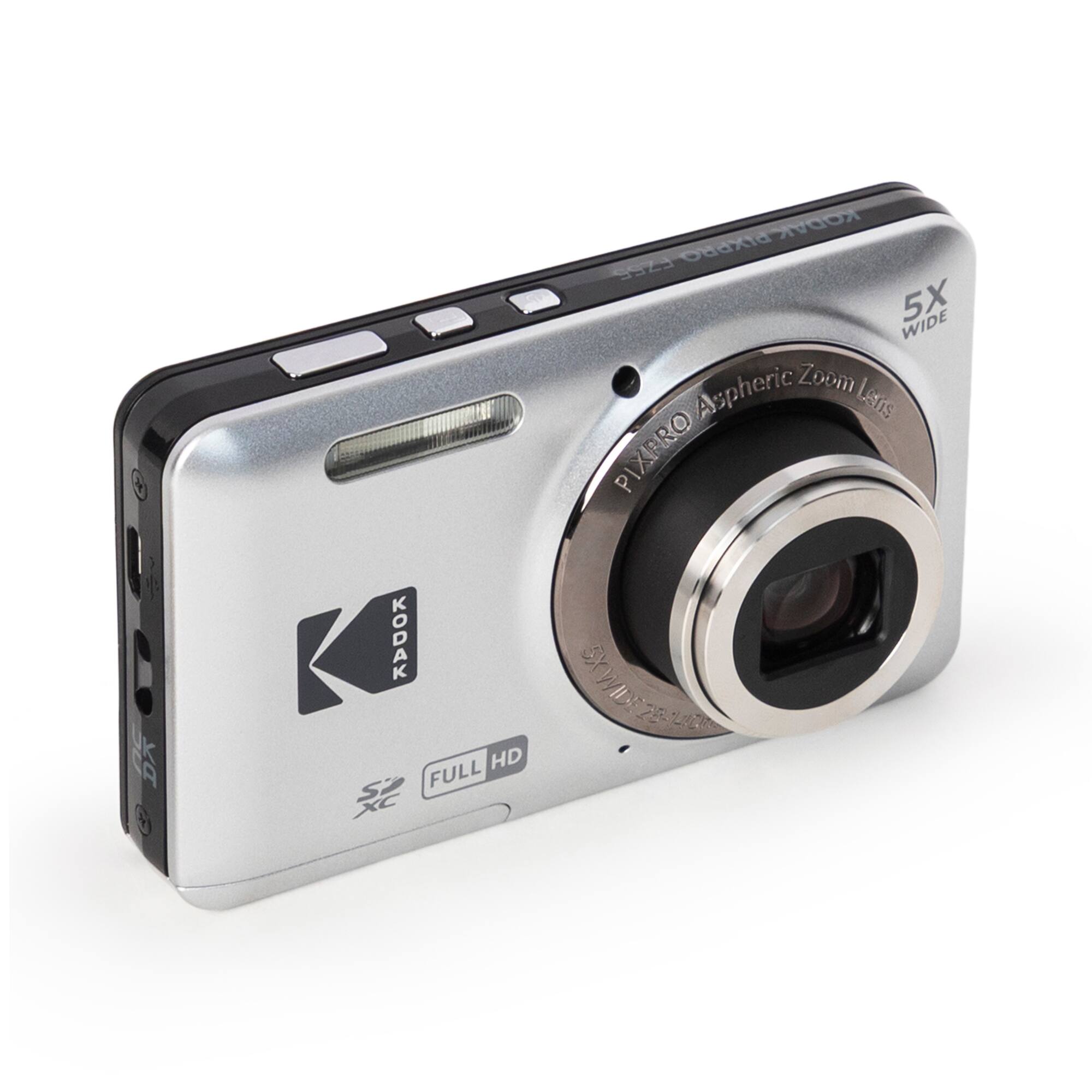 KODAK PIXPRO S8Z 5X WIDE Aspheric Zoom Lens  
PIXERO P  
KODAK SeWIDE S28 20 HD FULL