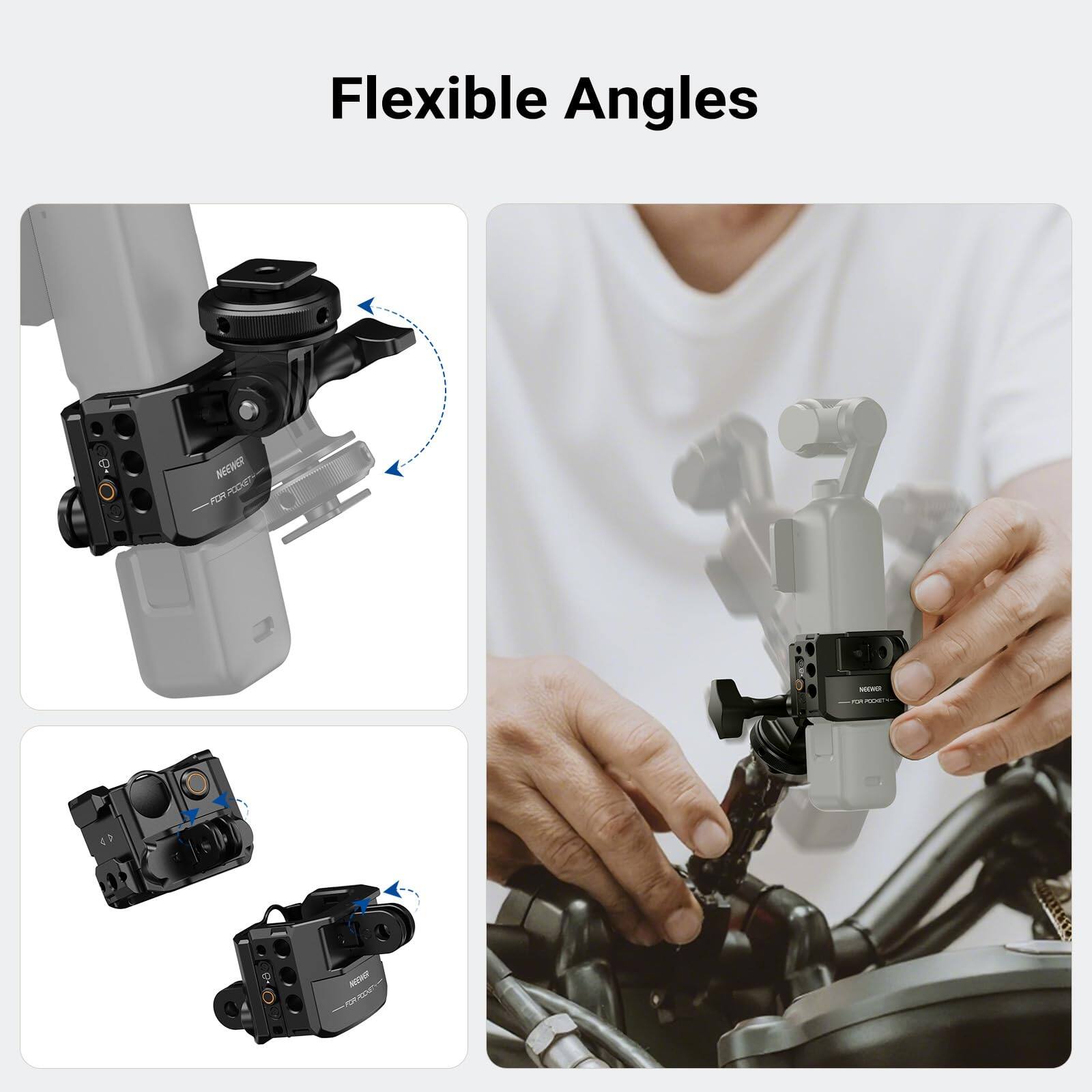 Flexible Angles NEER FOR 1