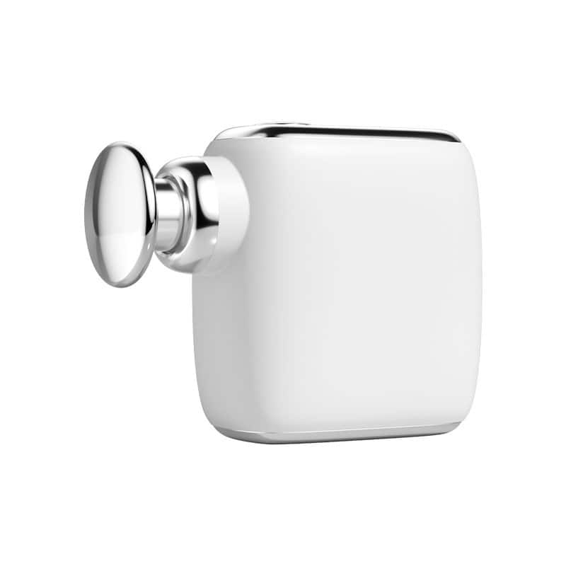 Cluzine - Pocket Massage Gun Brushless Mini Electric Muscle Massager - White