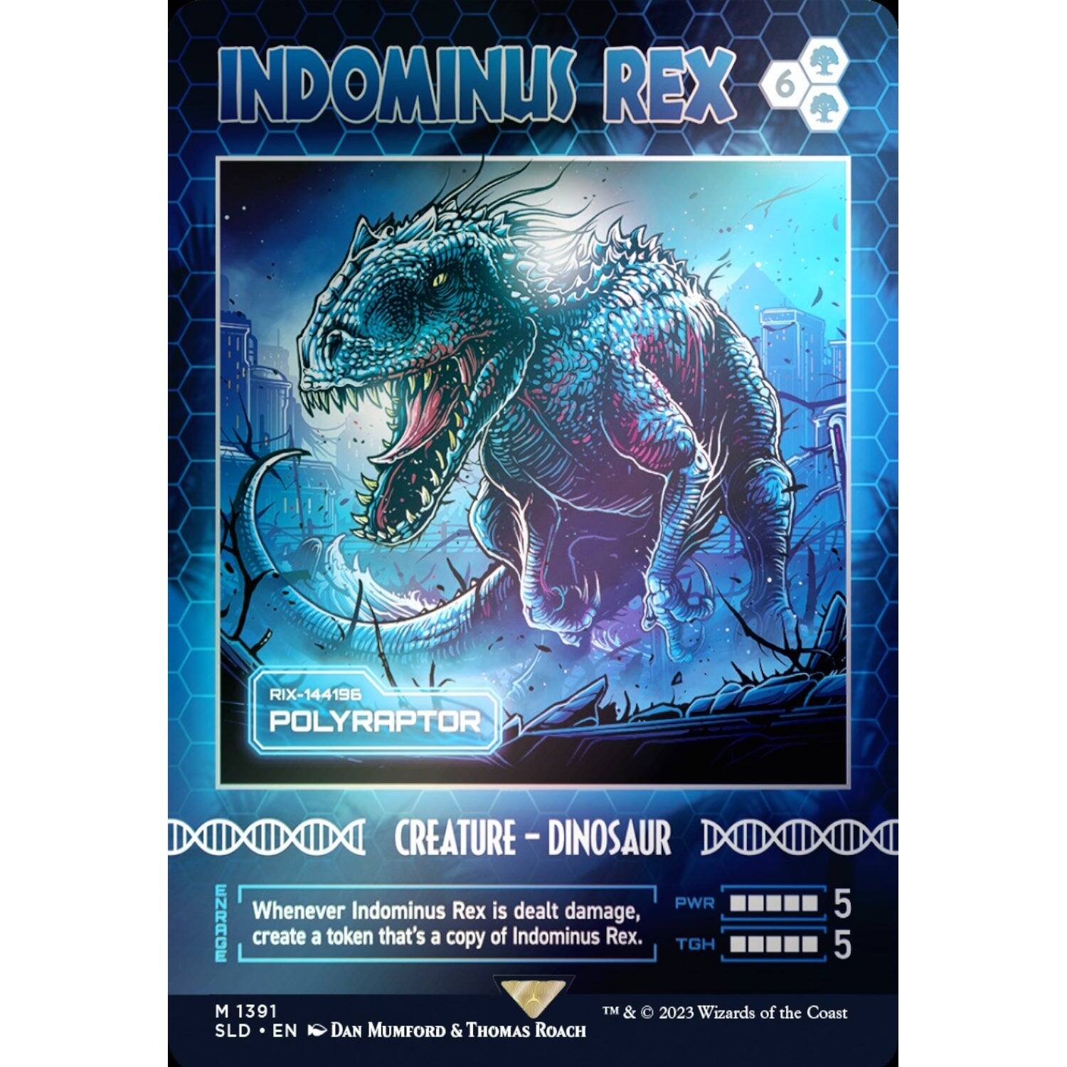 Wizards of The Coast Magic: The Gathering TCG: Secret Lair