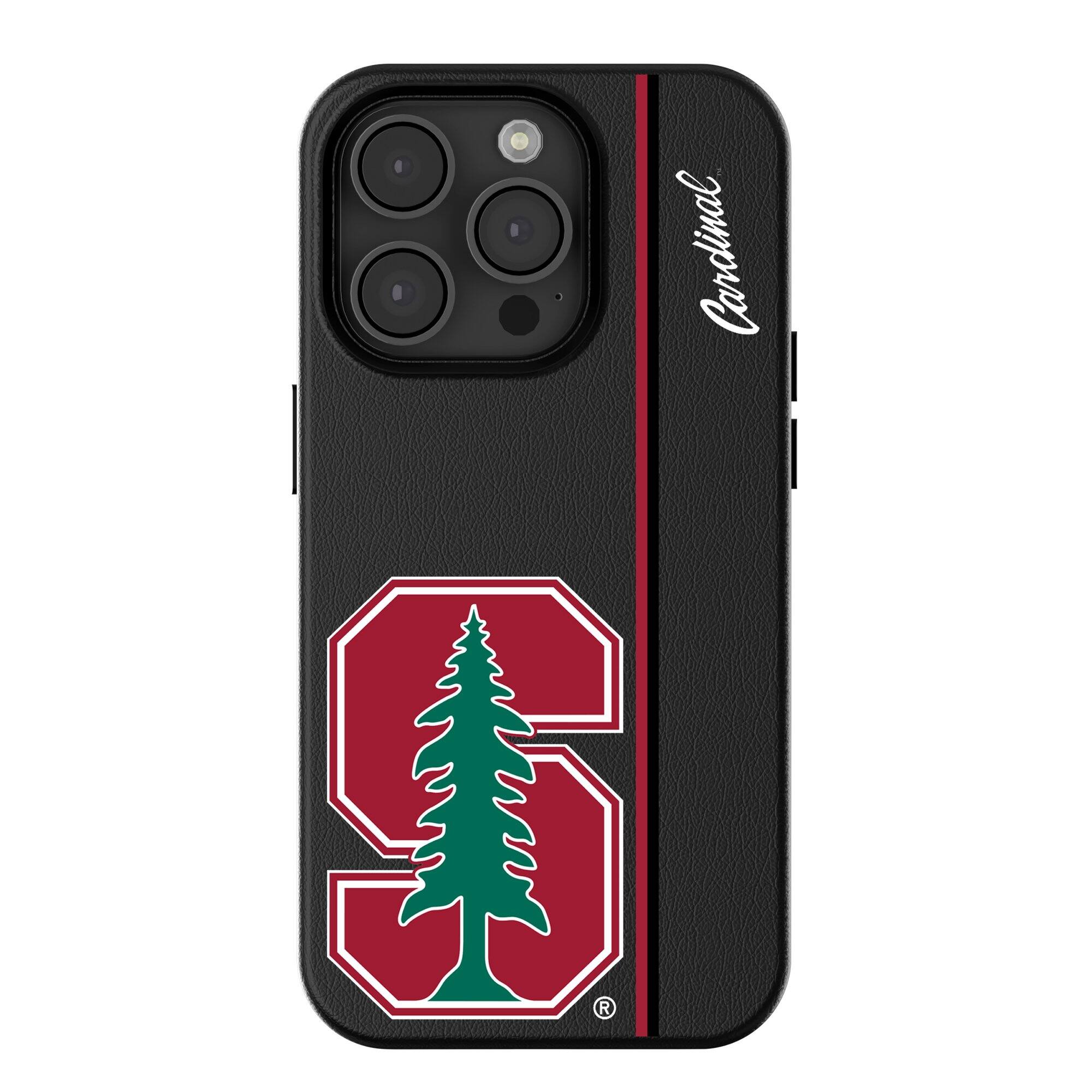 Keyscaper - NCAA - Stanford Cardinal iPhone Magnetic Bump Case - 15 Pro - Black price history on PriceWatchPro