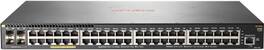 HPE Aruba - JL262A 2930F 48G PoE+ 4SFP Switch - JL262A