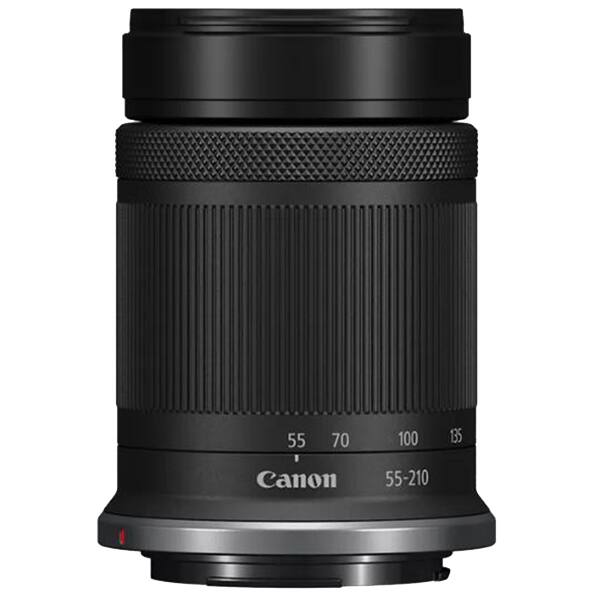 Bundle Canon EOS R50 Mirrorless Camera 2 Lens Kit 18 45mm + 55
