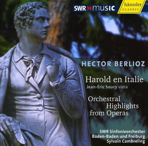 Sylvain Cambreling - Harold in Italy   - COMPACT DISCS [CD] price history on PriceWatchPro