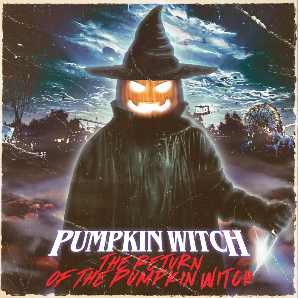 Front. The Return of the Pumpkin Witch [LP].