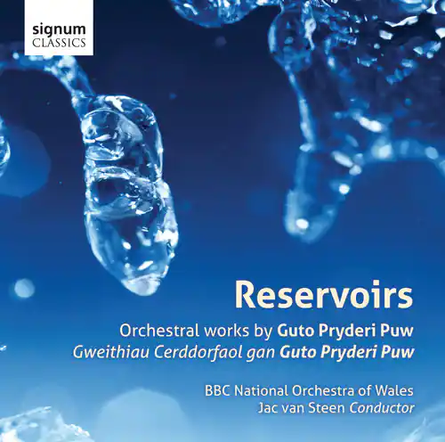 Puw - Orch Works By Guto Pryderi Puw   - COMPACT DISCS [CD]